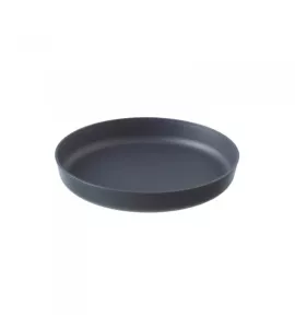 Assiette Grey Santo Ø120h15mm PP